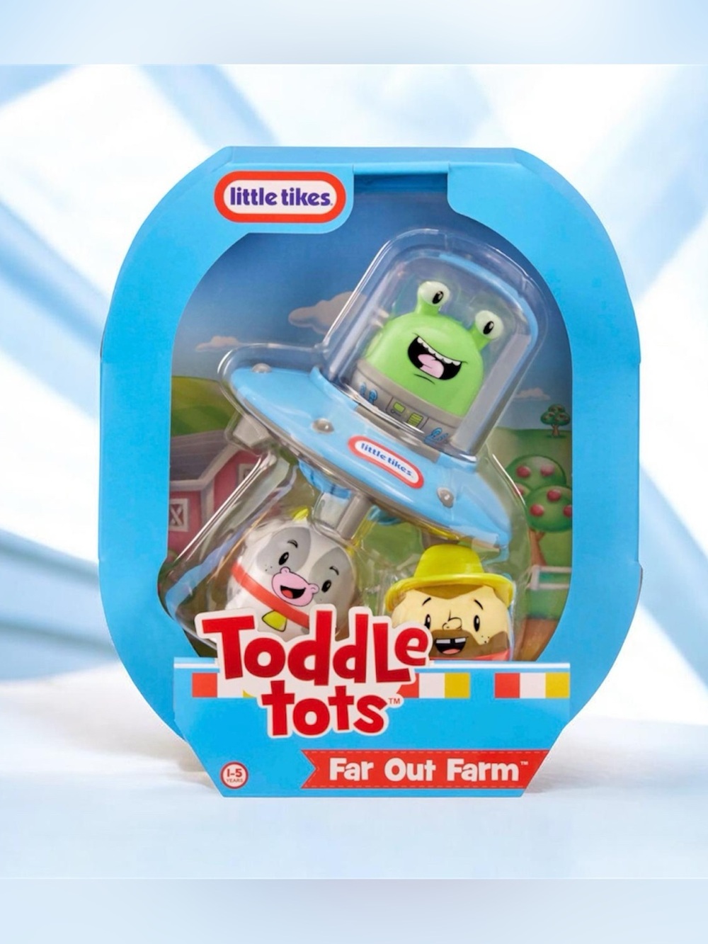 New Little Tikes Toddle Tots Farm Out Farm